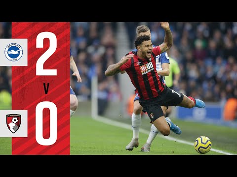 Brighton Bournemouth Goals And Highlights