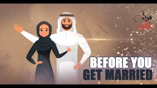 Watch Before You Get Married