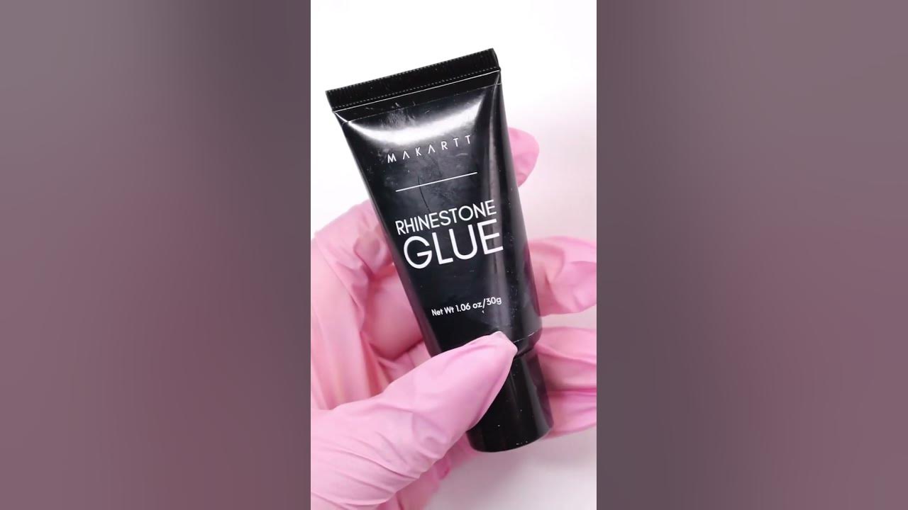 Battle of the rhinestone gels!!, Best glue for rhinestones