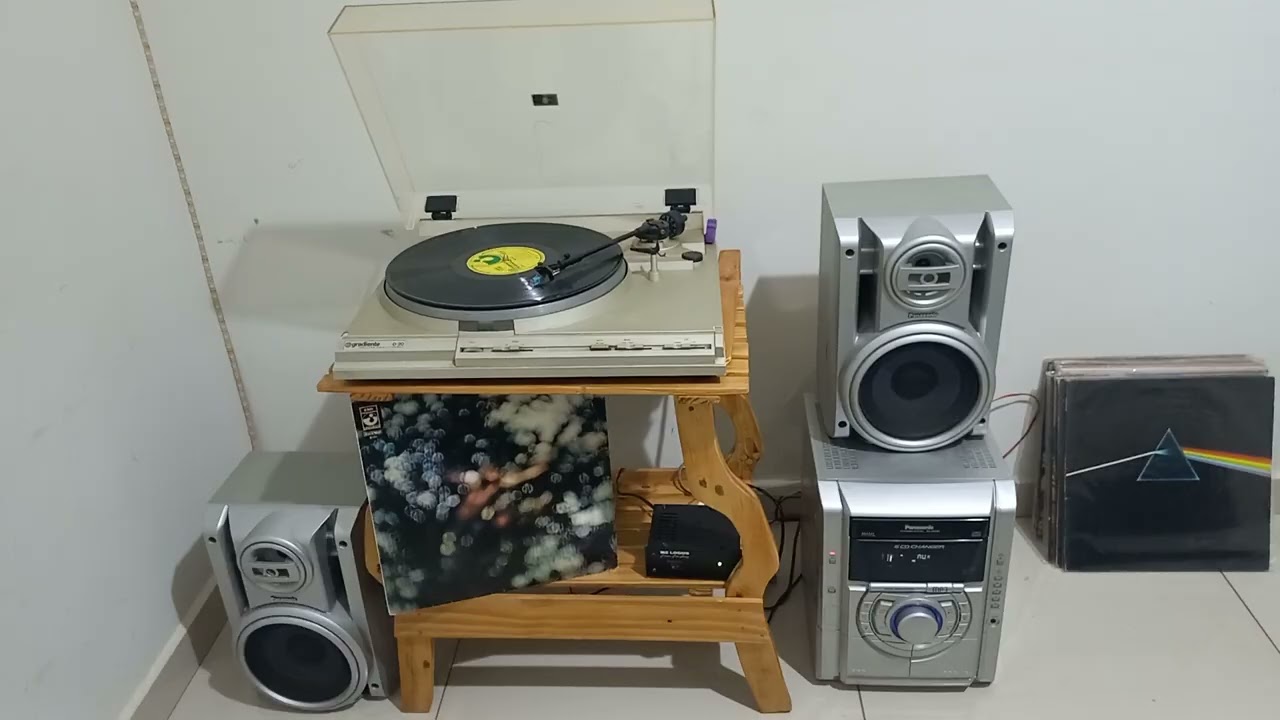 Stay - Obscured By Clouds  - Pink Floyd  1972