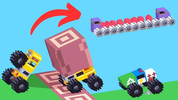 🔥Fancade Drive Fun | All Lavels Gameplay Walkthrough,Android,iOS, Part-99 DF-99