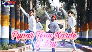 Pyaar Tenu Karda Gabru|Shubh Mangal Zyada Saavdhan |Ayushmann K Jeetu|YoYo Honey Sing|Hemant Sharma