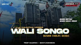 DJ TRAP HAJATAN WALI SONGO SHOLAWAT VIRAL JENANGAN 2024 BASS HOREG ZAINUL 99