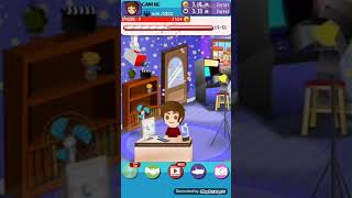 Kehidupan Keras Sebagai Youtubers-Vloggers Life Tycoon screenshot 2