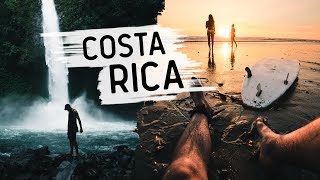 COSTA RICA - Out of a Dream (Travel Film)
