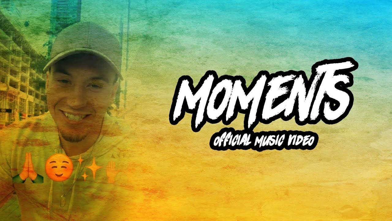 Ellevan - MOMENTS (Official Music Video)