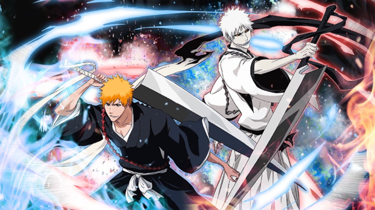 Power Tag Team Ichigo: Max Transcendence Gameplay | Bleach Brave Souls ...