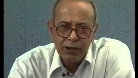 Module 3 Lecture 1 Kinematics of machines