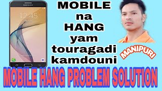 Mobile speed problem solution [MANIPURI] || Mobile na hang yam touragadi kamdouni khangminasi screenshot 4