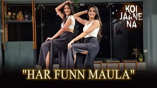 Har Funn Maula/ Dance Cover/MITALI'S DANCE/EASY DANCE/ Aamir Khan/ Elli A/T- Series/ Resimi