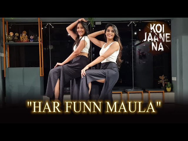 Har Funn Maula/ Dance Cover/MITALI'S DANCE/EASY DANCE/ Aamir Khan/ Elli A/T- Series/ class=