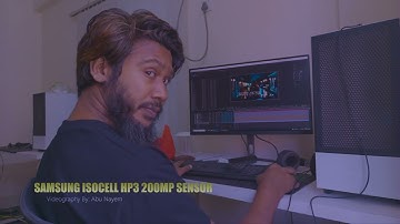 Samsung ISOCELL HP3 (F-1.65) (Office Time)