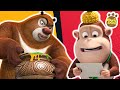 KING OF THE WOOD 🤩 Vick and the Bear 🤣🤸 YES, IT'S RECESS! 🤸🤣 Best 30 min ⏰ cartoon collection 🎬