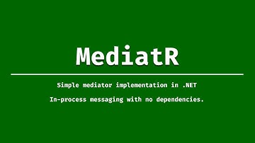 پیاده کردن CQRS با MediatR
