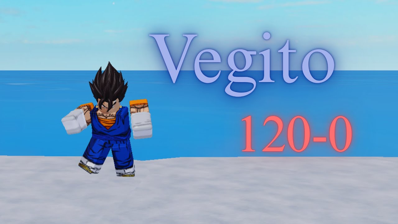 Vegito 120-0 | ABA