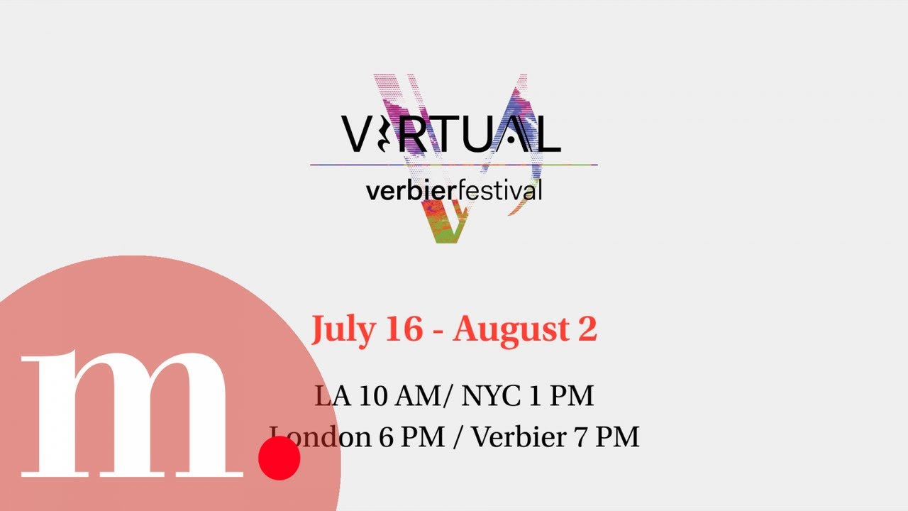 This summer, discover the Virtual Verbier Festival - TEASER