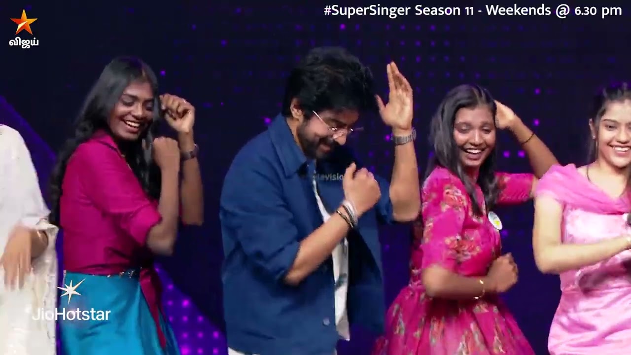 தீயா இருக்கீங்க Arjun Das..🔥| Super Singer Season 11 | Episode Promo
