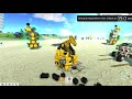 TerraTech Geocorp HeavyMiner vs GSO AutoMiner