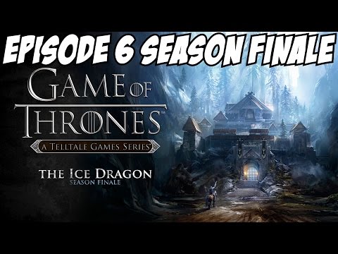 Game of Thrones Telltale Episode 6 Finale (Rodrick) Walkthrough