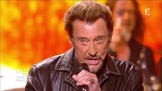 Johnny Hallyday - "Mon cœur qui bat" - FCF chords