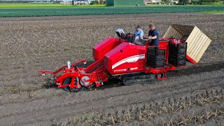 Harvey.one - Selbstfahrender Roder für anspruchsvolle Hackfrüchte | Farm Days 2022