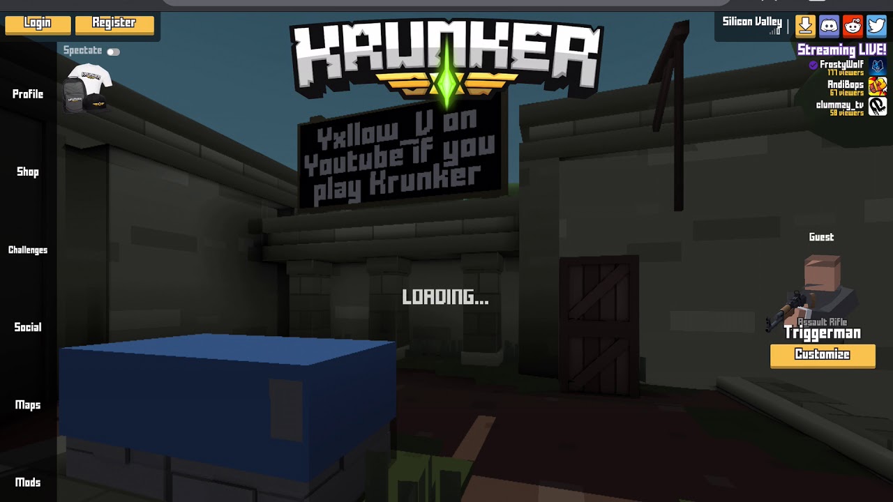 Krunker.io hacks 2020