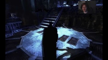 Batman Arkham Asylum let