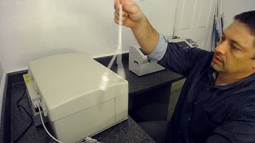 Datacard 150i Tutorial: Connecting Cabling, Serial Port and Adapters