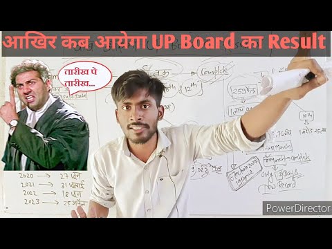 Up Board Result 2024🔥, //UP Board Exam result  kab aayega✅ #up_board_result_2024_class_10th_12th