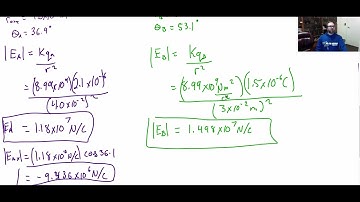 Physics 30 - Introduction to Electric Fields Part 2 - Quantities in 2 Dimensions