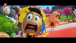 Cartoons Screaming Crossover