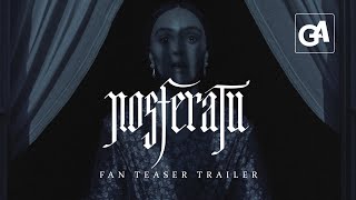 Nosferatu 2024 | dir. Robert Eggers |  Trailer Resimi