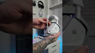 Melhor Headset sem fio de 2026! Corsair Void V2 #gamer
