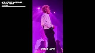 DPR REGIME TOUR FINAL IN SEOUL 20230204 DPR LIVE VENUS