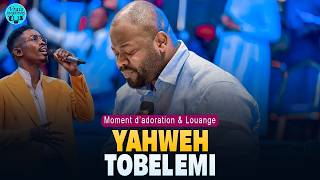Past Moise Mbiye - Yahweh Tobelemi | 1 Heure D'adoration et Louange | Jared Mpongo | Bible