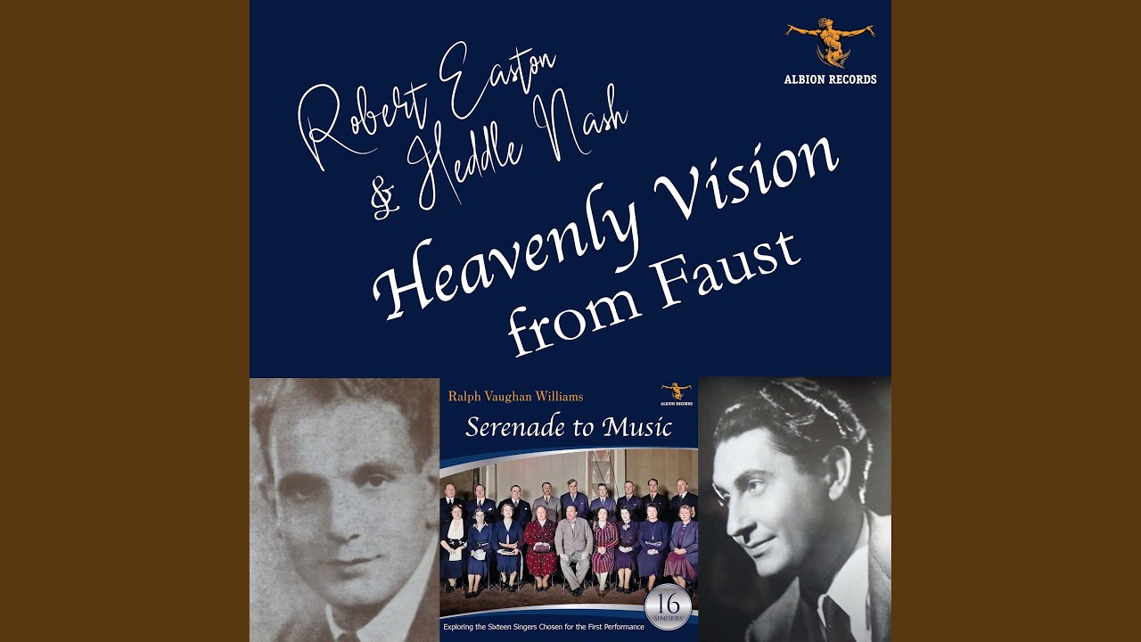 Sleduj Faust, CG 4: Heavenly Vision (Remastered 2023) na YouTube Sleduj Faust, CG 4: Heavenly Vision (Remastered 2023) na YouTube