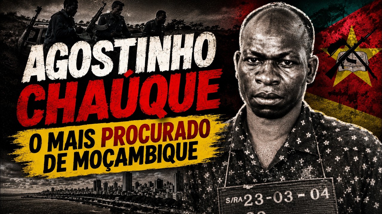 AGOSTINHO CHAÚQUE: HERÓI, BANDIDO OU VÍTIMA?
