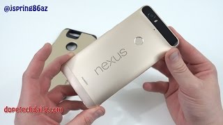 Case Wars #6: Nexus 6P Edition-Evocell, Poetic, Google Official Case