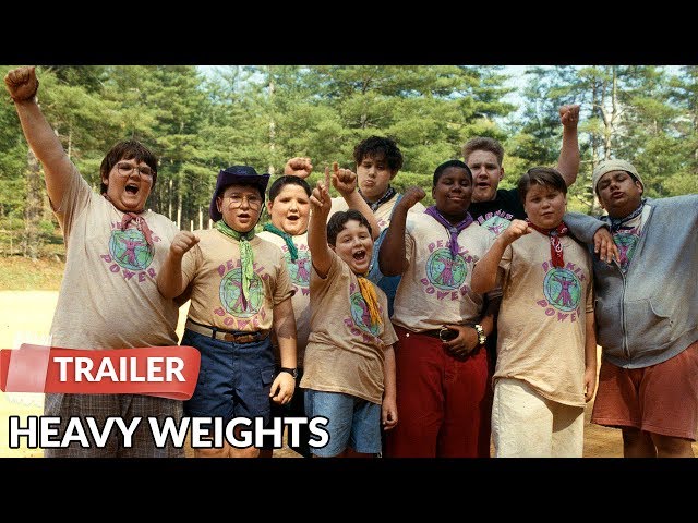 Heavy Weights 1995 Trailer