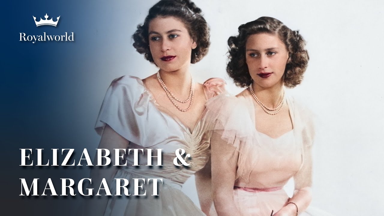 Elizabeth & Margaret: Amor e Lealdade | Irmãs Reais Britânicas