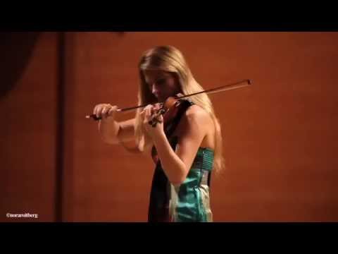 Francesca Dego - Capriccio n. 16 di Paganini