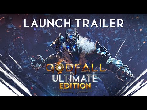 Godfall: Ultimate Edition | Launch Trailer