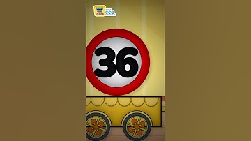 Counting 31–40 Song 🎶 | Learn Numbers for Children 👶