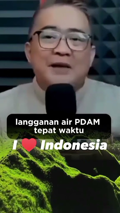 Demo rusuh rakyat (kok bisa..?) sistem nya bobrok... semuanya tumpur