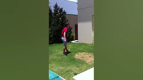 Backflip off wall ( james Lenz )