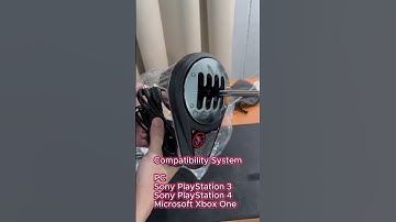 Unboxing - Thrustmaster TH8A Add-On Gear Shifter For Sim Racing | PC-PS3-PS4-PS5-XBOX