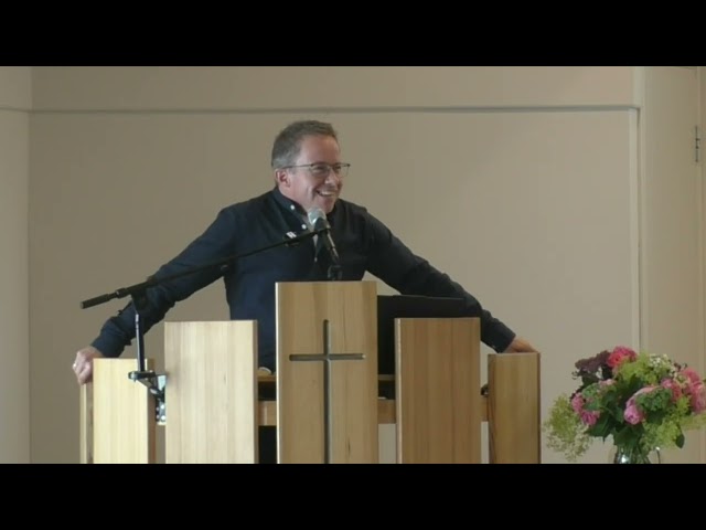 2026.07.26 Dan Hessellund: (4/4) Det forløste Guds folk i hedensk mørke