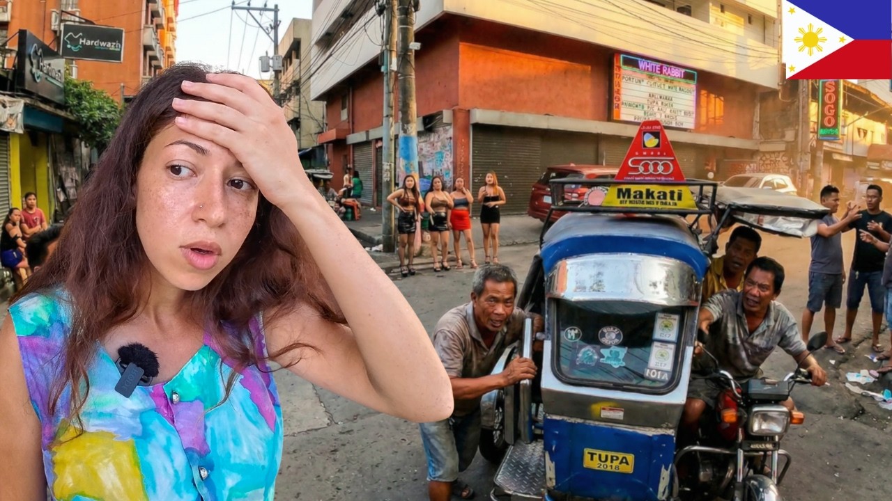 Prima impresie despre Filipine – Ce nu îți spune nimeni despre Manila (E periculos?)