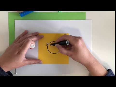 Video: Jak Nakreslit Kůru