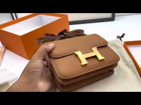 How do I Know I'm Buying an Authentic Hermès Bag?